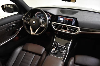 BMW 3 Serie LEDER/PDC/NAVI/SFEERVERL - afbeelding nr 32