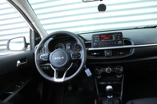 Kia Picanto Kia Picanto 1.0 DPi 67pk ComfortLine NL-Auto NAP BTW Airco Cruise CPV El. Ramen 1e Eigenaar - afbeelding nr 19