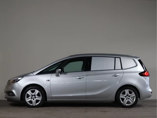 Opel Zafira Opel Zafira 1.6 CDTi EURO 6 Van BPM VRIJ!! GRIJS KENTEKEN!! - afbeelding nr 3
