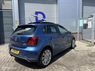 Volkswagen Polo Volkswagen Polo 1.4 TSI GT 150PK|PANO|STOEL VERW.|CRUISE|PDC - afbeelding nr 7