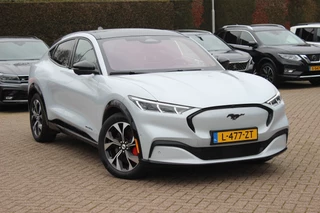 Ford Mustang Mach-E AWD 75 kWh