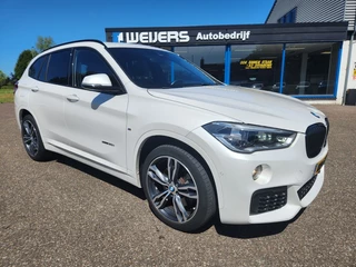 BMW X1 BMW X1 SDRIVE20I M Sport, Automaat, Leder, Pano, Navi, Stoelverwarming - afbeelding nr 26