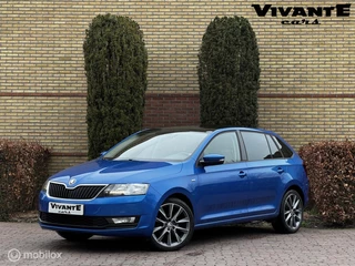 Škoda Rapid Spaceback 1.0 TSI Greentech Drive Pano*Carplay*Cruise