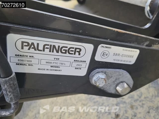 Volkswagen Crafter Volkswagen Crafter 177pk Automaat Laadklep Bakwagen Airco Camera Meubelbak Koffer 19m3 Airco - afbeelding nr 17