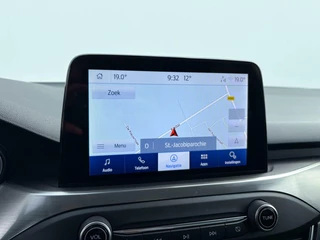 Ford Focus Ford Focus Wagon 1.0 EcoBoost 125pk Automaat Titanium Business | Navigatie | Winterpakket | Full LED | Adaptive cruise - afbeelding nr 8