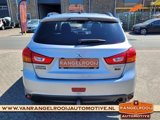 Mitsubishi ASX Mitsubishi ASX 1.6 Cleartec Intense, camera, trekhaak, clima, cruise, 18