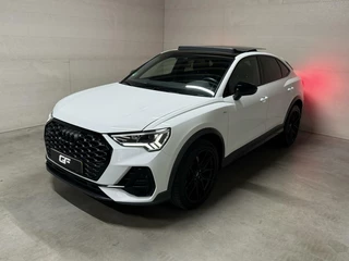 Audi Q3 Audi Q3 Sportback 40 TFSI Quattro S-Line Black Edition B&O - afbeelding nr 64