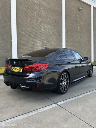 BMW 5 Serie Full Option BMW M550i xDrive Panorama Massage Head Up ACC - afbeelding nr 3