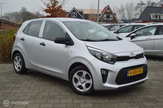 Kia Picanto Kia Picanto 1.0 MPi 5drs EconomyLine | Airco - afbeelding nr 1