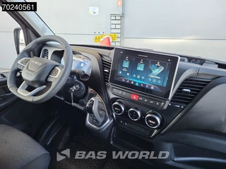 Iveco Daily Iveco Daily 35C18 3.0L180PK Automaat Dubbellucht L2H2 ACC Navi Camera 12m3 Airco - afbeelding nr 8
