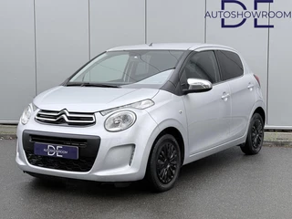 Citroën C1 1.0 e-VTi Feel | Airco | Bluetooth | APK 11-26!!
