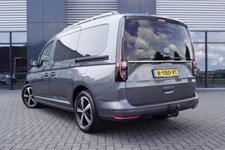 Volkswagen Caddy Volkswagen Caddy Maxi 1.5 TSI DSG Style 7 pers./LED/Virtual cockp./Camera/Navi/Trekhaa - afbeelding nr 2