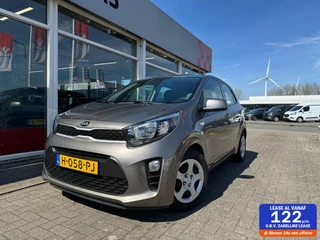 Kia Picanto Kia Picanto 1.0 MPi Comfort-line airco - afbeelding nr 1