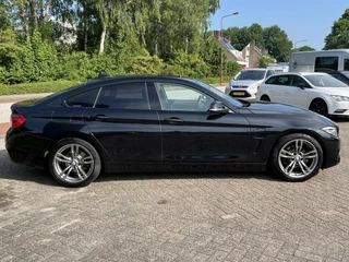 BMW 4 Serie BMW 4-serie Gran Coupé 420i High Executive 183pk Automaat | Lederen Bekleding | Stoelverwarming | 18 inch velgen - afbeelding nr 6