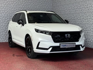 Honda CR-V Honda CR-V 2.0 e:PHEV PLUG-IN HYBRID NIEUWE AUTO ADVANCE TECH LEER PANORAMA LED 360.CAM BOSE 09/2024 5 JAAR GARANTIE - afbeelding nr 1
