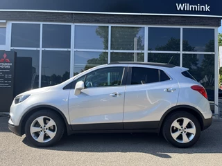 Opel Mokka X - afbeelding nr 3