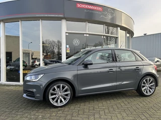 Audi A1 Sportback - afbeelding nr 2