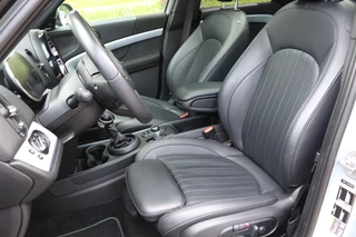 MINI Countryman MINI Countryman Mini 2.0 Cooper S E ALL4 Untamed Edition Pano/Leder/Camera/Head-up/Keyless/LED/ACC/HK/Elek. stoel+mem/18