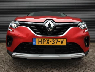 Renault Captur Renault Captur 1.0 TCe Intens (Vol-Opties!) 1e eigenaar - afbeelding nr 17