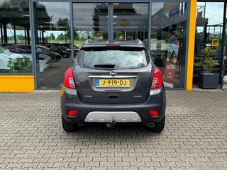 Opel Mokka Opel Mokka 1.4 Turbo Edition - Navi - trekhaak - afbeelding nr 8