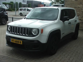 Jeep Renegade - afbeelding nr 3