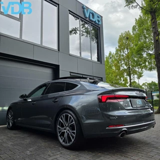 Audi A5 Audi A5 Sportback 40 TFSI S-Line PANO NAVI SFEERLICHTING - afbeelding nr 9
