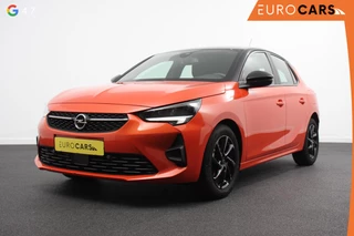 Opel Corsa Opel Corsa 1.2 Turbo 102pk GS Line Opel Corsa 1.2 GS Line | Navigatie | Apple Carplay/Android Auto | Airco | Cruise Control | Lichtmetalen velgen | Digitaal Dashboard | Sportstoelen - afbeelding nr 1