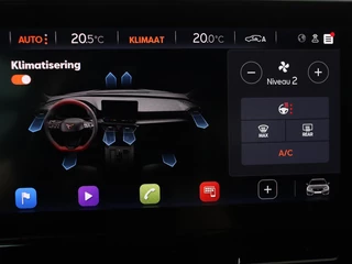 CUPRA Leon Cupra Leon 1.4 e-Hybrid | Camera | Adaptive cruise |  Stuurverwarming | Navigatie | Sfeerverlichting | Keyless | Full LED | PHEV - afbeelding nr 28