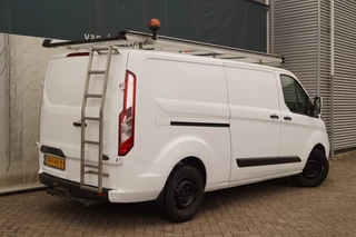 Ford Transit Custom Ford Transit Custom 340 2.0 TDCI 130pk L2-H1 Trend -AIRCO-PDC- - afbeelding nr 4