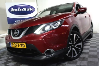 Nissan QASHQAI - afbeelding nr 32