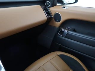 Land Rover Range Rover Sport Land Rover Range Rover Sport 3.0 SDV6 HSE Dynamic | Panoramadak |  Stoelventilatie | Head-Up | 360 camera | Meridian Sound | Carplay | Matrix LED | Keyless | Stuurverwarming | Dodehoek detectie | Navigatie - afbeelding nr 30