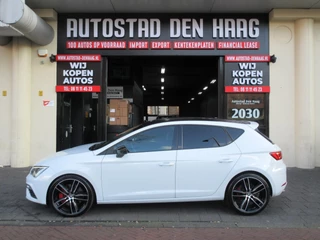 SEAT Leon Seat Leon 2.0 TSI 221Kw CUPRA 300 Virtual ACC Carplay - afbeelding nr 5