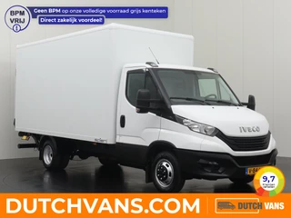 Iveco Daily | Airco | 3-Persoons | 750Kg Laadklep - afbeelding nr 1