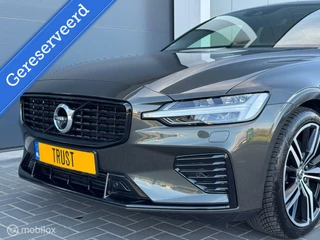 Volvo S60 Volvo S60 2.0 Recharge T8 R-Design LEDER DRIVE 360 CAMERA LED - afbeelding nr 29
