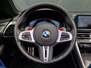 BMW M8 BMW 8-serie M8 Competition Cabriolet /Laser /B&W /HUD - afbeelding nr 16
