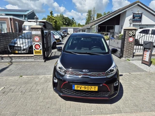 Kia Picanto Kia Picanto 1.0 CVVT DynamicPlusLine CARPLAY/CRUISE/NW-MODEL - afbeelding nr 8
