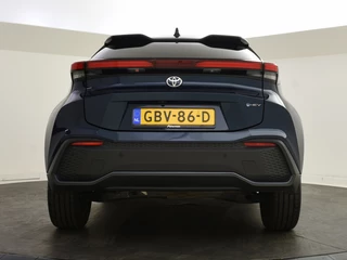 Toyota C-HR Toyota C-HR 1.8 Hybrid 140 First Edition | Parkeersensoren V+A | BLS | Elect - afbeelding nr 8