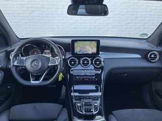 Mercedes-Benz GLC | Pano | Navi XL | Camera | Burmester | 19 inch - afbeelding nr 10