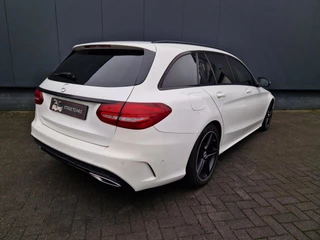 Mercedes-Benz C-Klasse Mercedes-Benz C-klasse Estate 250 CDI 4MATIC Edition 1 - afbeelding nr 20