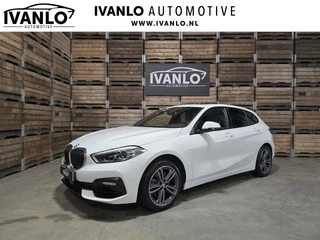 BMW 1 Serie 118i High Executive Sport Line Pano LED VCP PDC Trekhaak LM