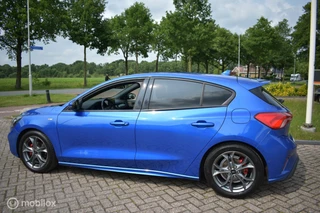 Ford Focus Ford Focus 1.0 EcoBoost Hybrid ST Line 2020 LED|Navi|Mooi! - afbeelding nr 5