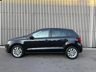 Volkswagen Polo Volkswagen Polo 1.4 TDI Comfortline Automaat - afbeelding nr 2