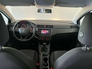 SEAT Ibiza Seat Ibiza 1.0 MPI Reference , Airco ,Cruise , LM-velgen - afbeelding nr 24