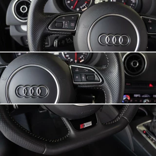 Audi A3 Audi A3 Sportback 1.4 TFSI Pro S-Line|Org NL|1ste Eig|Automaat|Trekhaak|Xenon|Sportstoelen|Dealer Onderhouden - afbeelding nr 14