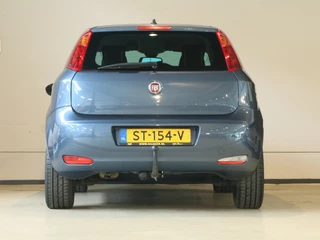 Fiat Punto Fiat Punto Evo Twinair Turbo 100pk Sempre - afbeelding nr 12