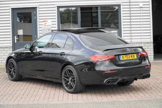 Mercedes-Benz E-Klasse Mercedes-Benz E-klasse 200 Solution Luxury PANORAMADAK - afbeelding nr 5