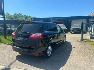 Ford Grand C-Max Ford Grand C-Max 1.0 Titanium 7p/navi/6-24 mnd garantie mogelijk - afbeelding nr 3