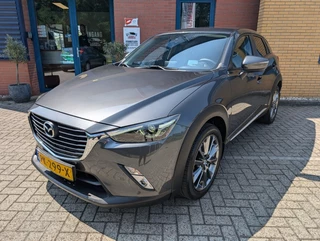Mazda CX-3 - 180303764-0