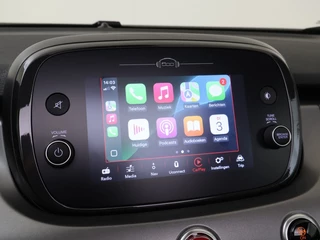 Fiat 500X Fiat 500X 1.5 Hybrid Sport Cabrio Automaat | Navi | Adapt. Cruise | Camera - afbeelding nr 19
