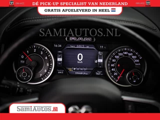 Dodge Ram 1500 DUBBELE CABINE | 5 PERSOONS | LAGE KM STAND | GRANITE | - afbeelding nr 49